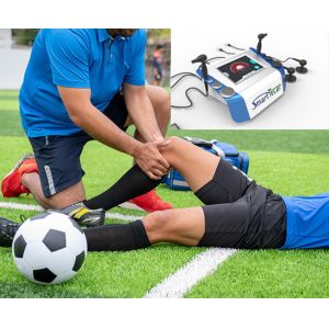 Sport Injury Physical Tecar Therapy Machine For Musclies Adn Myalgia