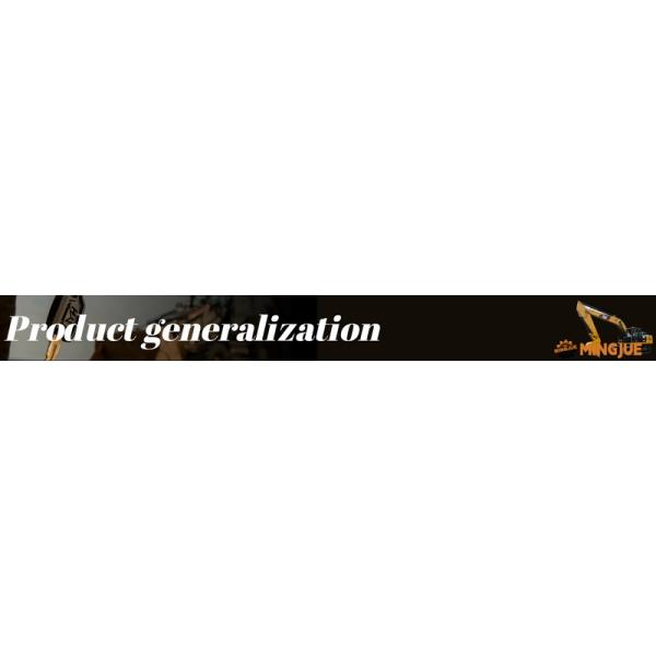 Mini Used Caterpillar Excavators 312 CAT Excavator Original Components