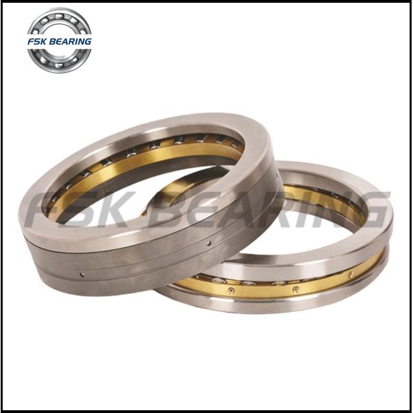 Big Size T1080DW Tapered Roller Thrust Bearing 250*379.95*100mm For Rolling Mill Double Row