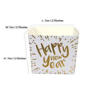 Oven Safe Food Grade Baking 300gsm Cupcake Paper Cups