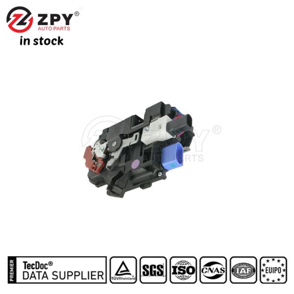 ZPY Front Right Door Lock for VW Golf 7 2013-2020 OEM