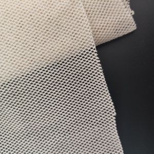 Flame Retardant Aramid Mesh Industrial Heat Insulating Woven Fabric