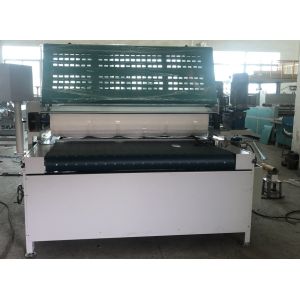 1320mm Width PVC Floor Laminating Machine 380V 50HZ
