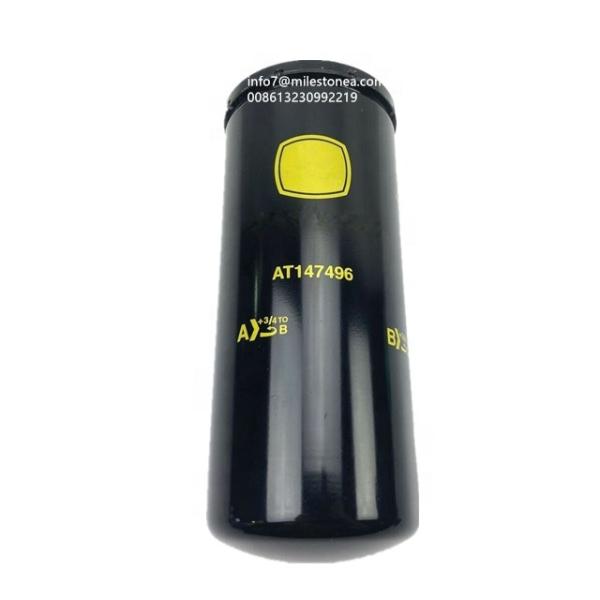 Factory Price spin-on hydraulic oil filter P551235 HF6579 AT152028 AT147496 for agricultural machine