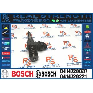 Volkswagen fuel injector 0414720037 0414720015 0414720025 0414720087 038130073