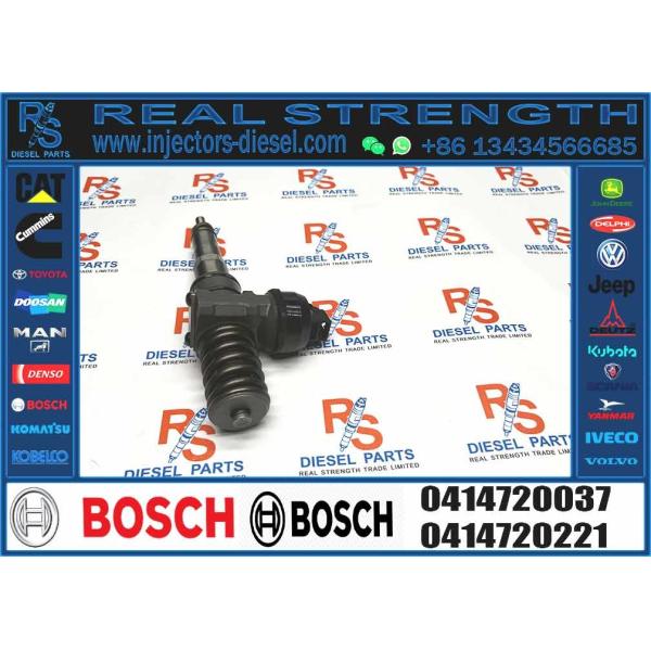 Volkswagen fuel injector 0414720037 0414720015 0414720025 0414720087 038130073