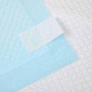 ISO9001/ISO14001/ OHSAS18001 BV Certified Disposable Adult Underpad with Fluff