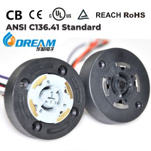 DREAM START Smart Wireless Luminaire Controller with Connection Socket