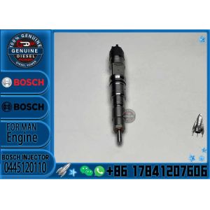 Common rail Injector control Valve F00RJ02806 for Yuchai engine 0445120083