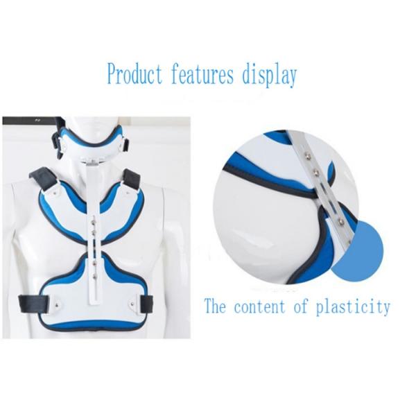 Durable Orthopedic Rehabilitation Products Head And Neck Fracture Fixation Cervical Vertebra Rehabilitation Support