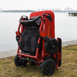 Lithium Ion Battery ISO13485 8Ah Portable Power Wheelchair