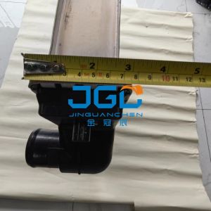 Zax200-6 Water Tank Radiator Zax200 Excavator 4448338