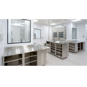 Turnkey Class 1000 SUS304 Medical Cleanroom Design