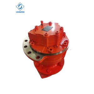 High Pressure Mcr05 Hydraulic Piston Motor Rexroth For Construction Machinery