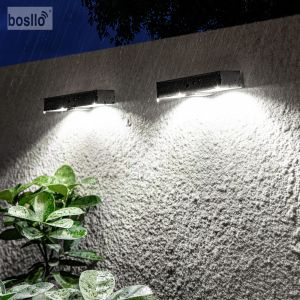 Energy-saving LED Solar Garden Lamp with Monocrystalline Silicon and Waterproof