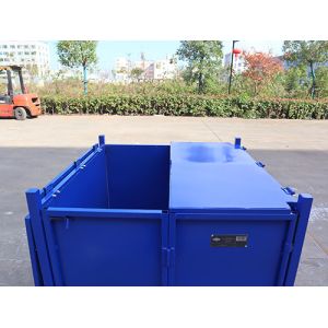 Stackable Metal Storage Cage Customized as per your requirements