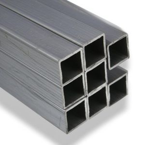 China Pre-galvanized Steel Pipe Rectangular Dimension Featuring Moderate Corrosionresistance Suitable for Various Applications on sale