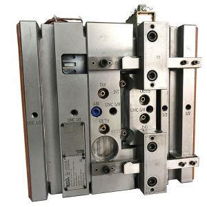 LKM HASCO Plastic Casting Mold Electrionic Appliance Mould