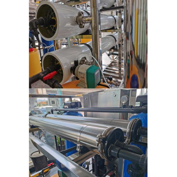 Online Support After Service for Cleaning Water System and Water Purification