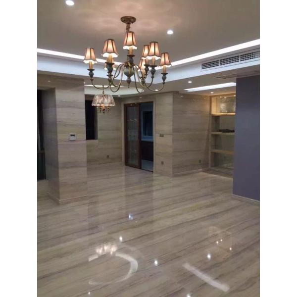 Ginkgo Wood Grain Marble Slab Marble Flooring Design Ginkgo wooden marble for interior walls