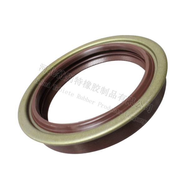 Trailer Axle Oil Seal 76.26x95.27x17 JAC / C&C Truck High Temperature Resistant Oil Seal