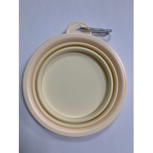 Eco-Friendly Silicone Pet Bowl | Safe and Sustainable Feeding Solution