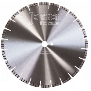 350mm 14 Inch Laser Welded Concrete Saw Blades For Circular Saw