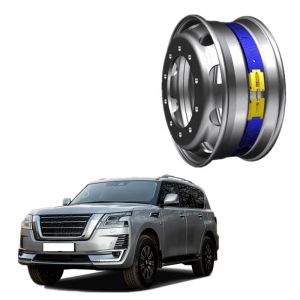 Modified Vehicle Run Flat Device Tyre System FOR Nissan Pathfinder 235/65R18