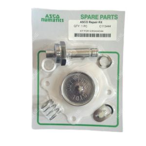 Quality ASCO PULSE VALVES SCG353G043 3/4&quot; SCG353G044 1&quot; C140740 C140748 C140748 23821-0059 Single Stage Integral Pilot Threaded Body for sale