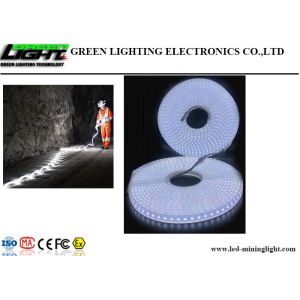 Explosion Proof LED Flexible Strip Lights High Brightness Cool White For