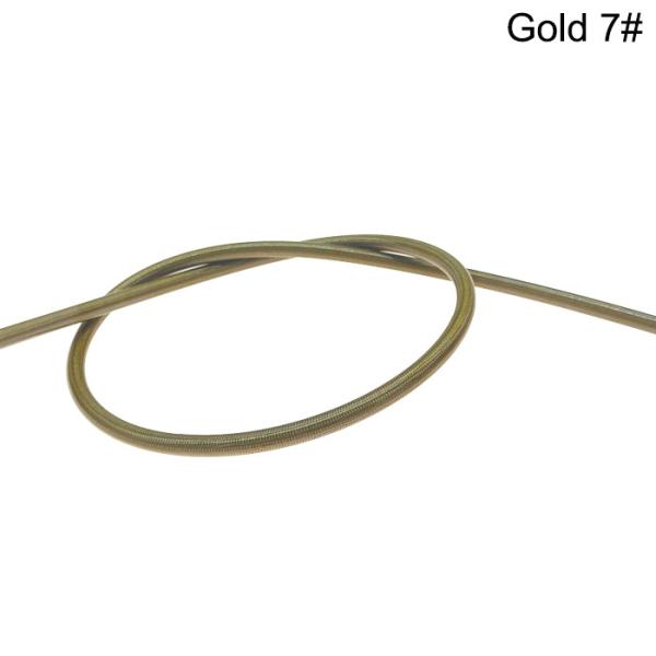 Hydraulic Nylon Brake Hose 3.2*7.5mm For Kart ATV Motorcycle