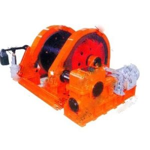 Quality Sinking Winch Conveying Hoisting Machine With Easy Disassembly And Handling for sale