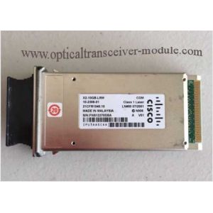 Optical Transceiver Module X2-10GB-LRM cisco 10 gigabit ethernet sfp+ single