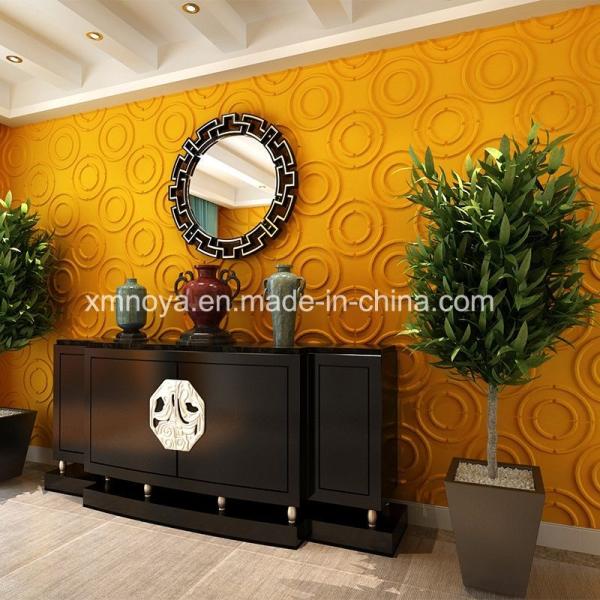 500mmx500mm 3D Wall Panel Dimensional Feature Sculpted for Modern Interior Design