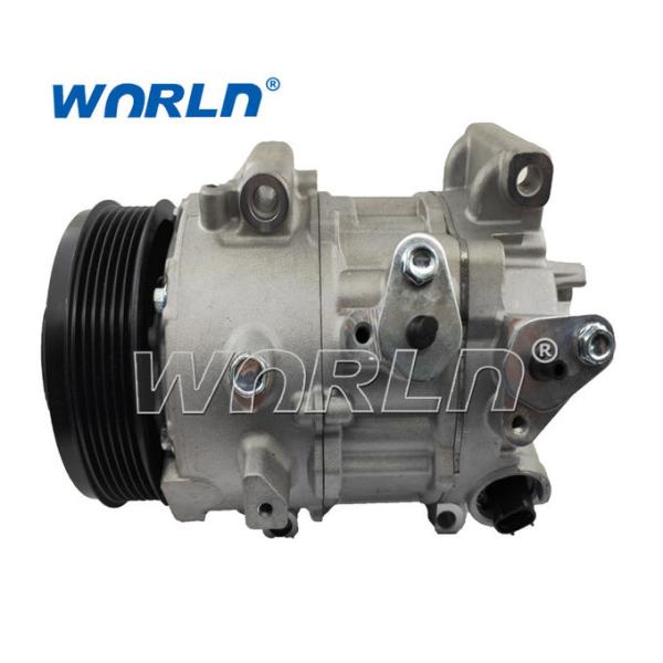 6SBU16C Toyota Camry NX200T 6PK Car AC Compressor