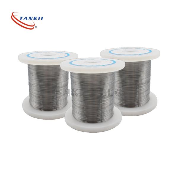 Buy 118 NiCr70 / 30 Resistohm Nicr Alloy Heat Resistance Wire For Electric Oven at wholesale prices