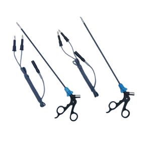Abdominal Surgery Laparoscopic Instruments Class I with IS013485 Accreditation