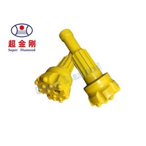 5inch DTH Hammer Rock Drilling Bit for Customer Requirements