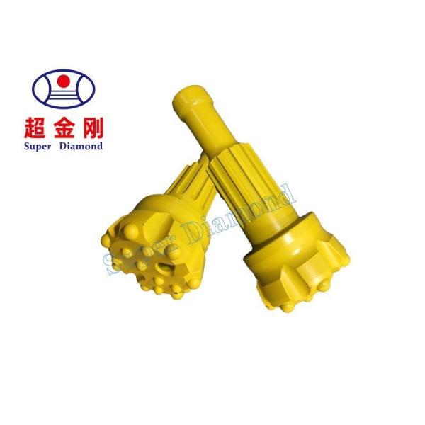 Buy 5inch DTH Hammer Rock Drilling Bit for Customer Requirements at wholesale prices