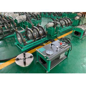500-800mm Pe Plastic Automatic Hdpe Butt Fusion Machine
