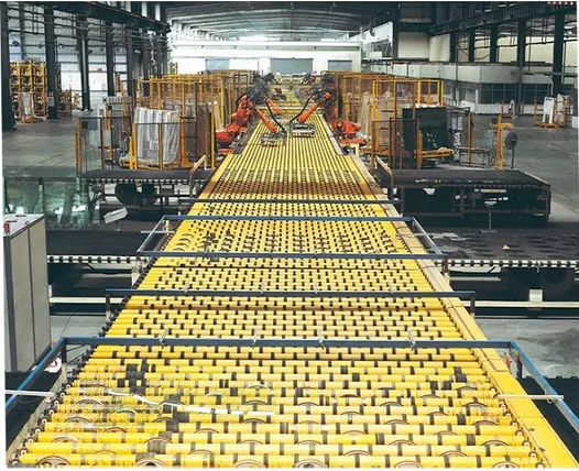 3mm-19mm Ultra Clear Galss Toughened Extra Clear Glass