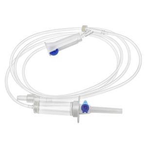 Medical Supplies Disposable IV Drip Set IV Infusion Set