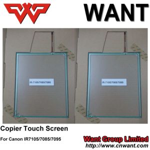 China IR7085 IR7095 IR7105 IR7086 Copier Touch Screen for Canon IR 7085 7095 7105 7086 FK2-7407-000 FK2-1645-000 on sale