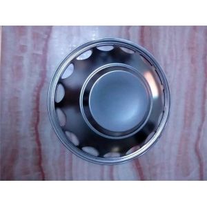 Aluminium Thick Plate Sheet Metal Stamping Dies Heat Treatment Surface