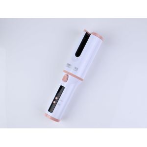 Anti Tangle 4 Settings 50mm Barrel Hair Curling Iron Wand