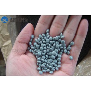 waste recycling Pelletiing Machine , Plastic Granulator Machine