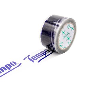 Customized printed tape the perfect combination of strength and transparency
