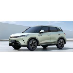 Quality BYD Yuan Up Electric Car SUV The Revolutionary Subcompact Crossover for sale