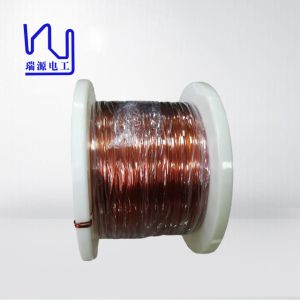 Quality Flat Enameled Copper Wire 4.0mm For Generator for sale