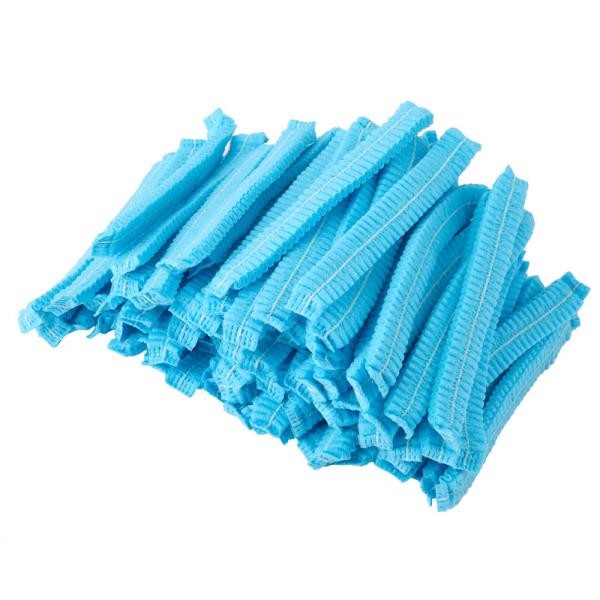 Buy Ear Relief Easy Tie Surgeon Bouffant Disposable Caps Medical at wholesale prices